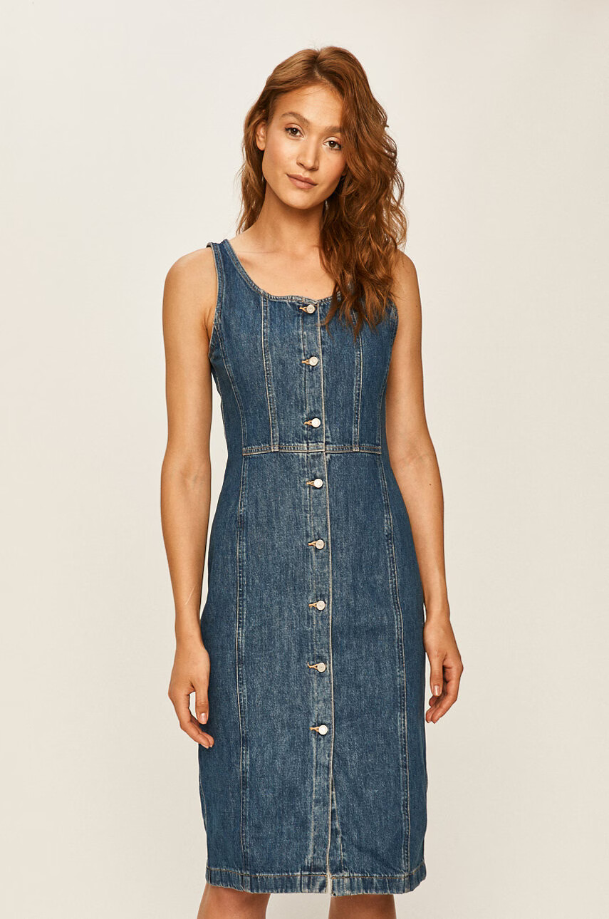 Levi's Дънкова рокля - Pepit.bg