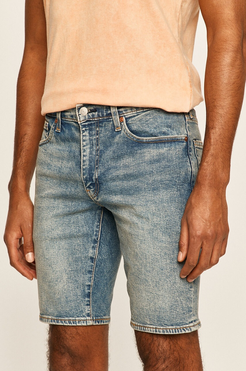 Levi's Дънкови къси панталони - Pepit.bg
