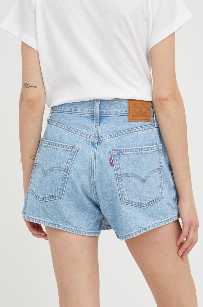 Levi's Дънкови къси панталони - Pepit.bg