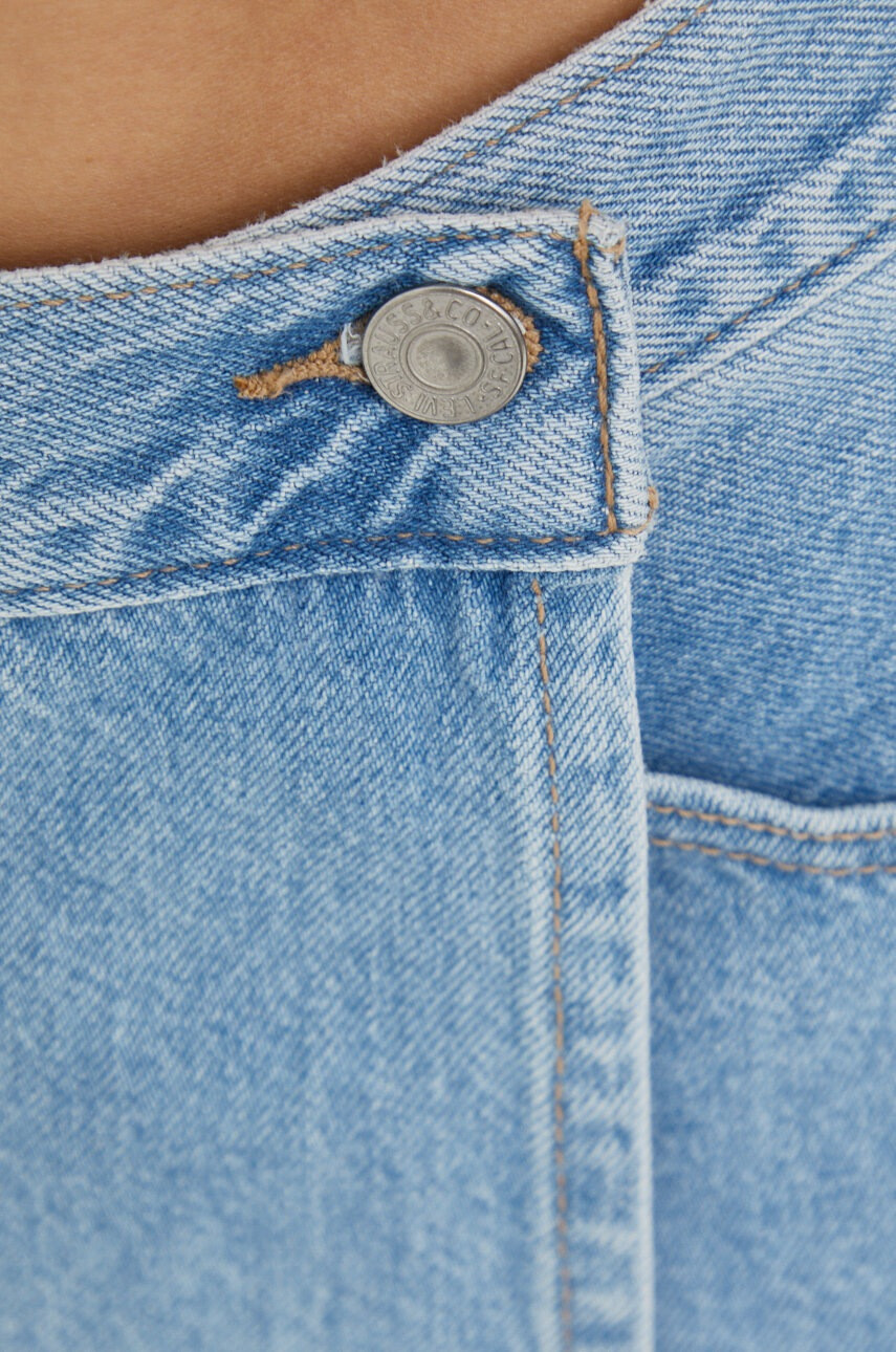Levi's Дънкови къси панталони - Pepit.bg