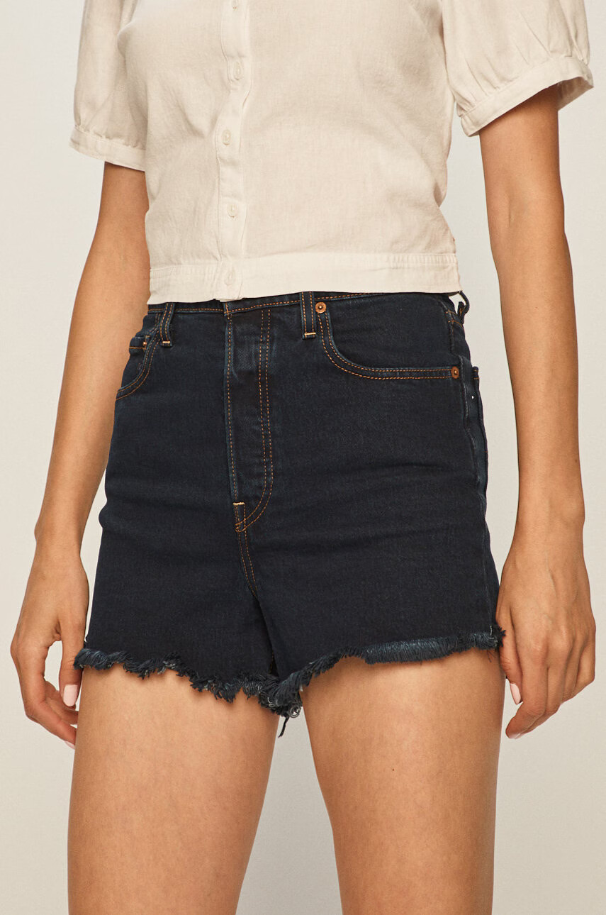 Levi's Дънкови къси панталони - Pepit.bg