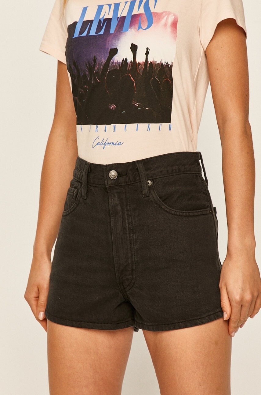 Levi's Дънкови къси панталони - Pepit.bg