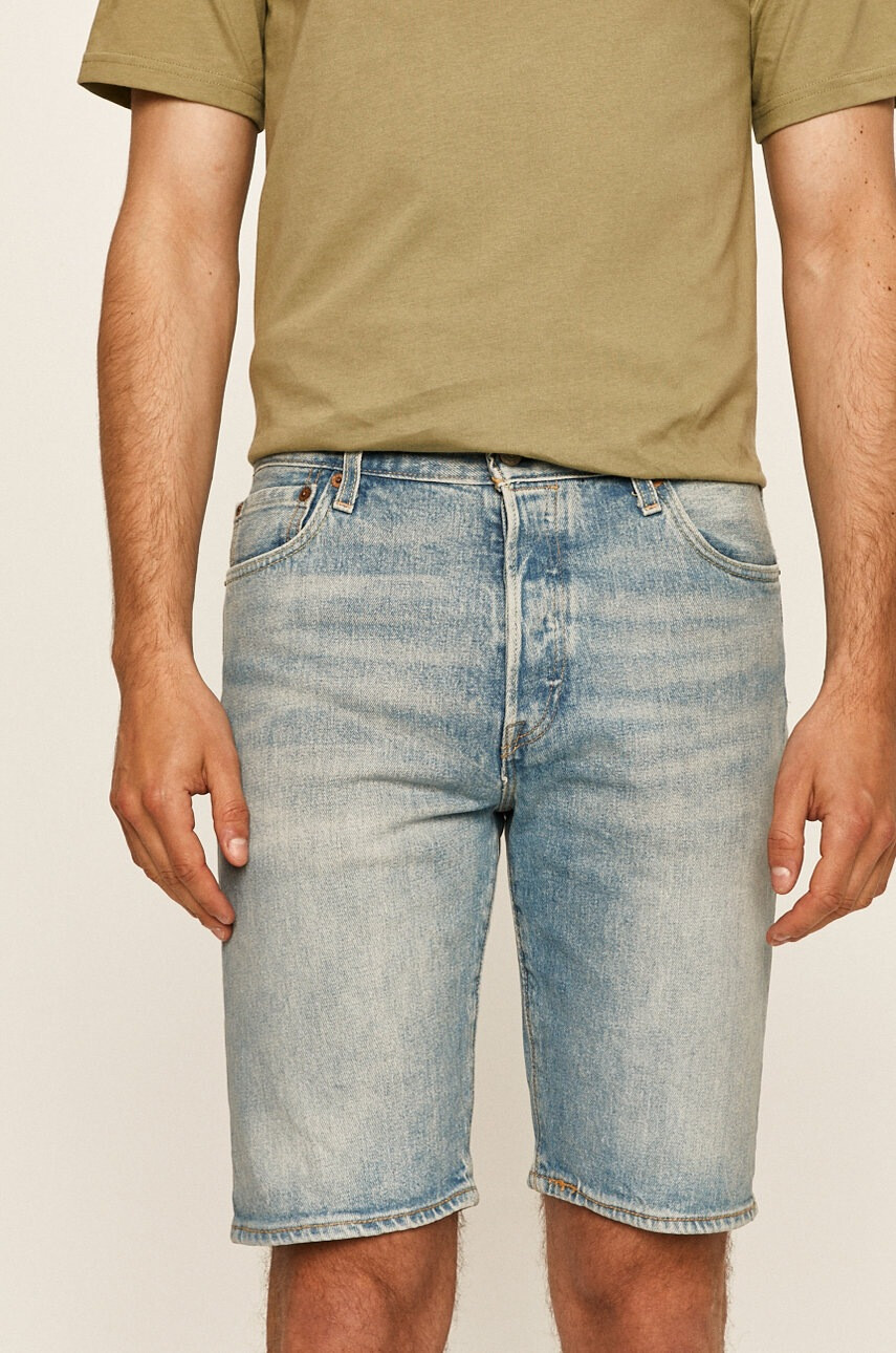 Levi's Дънкови къси панталони - Pepit.bg