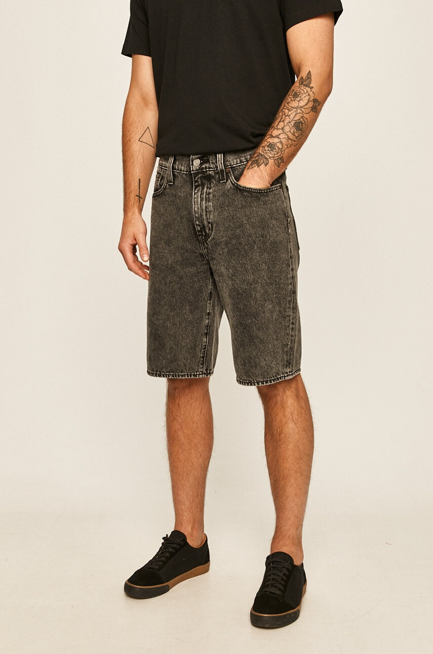 Levi's Дънкови къси панталони - Pepit.bg