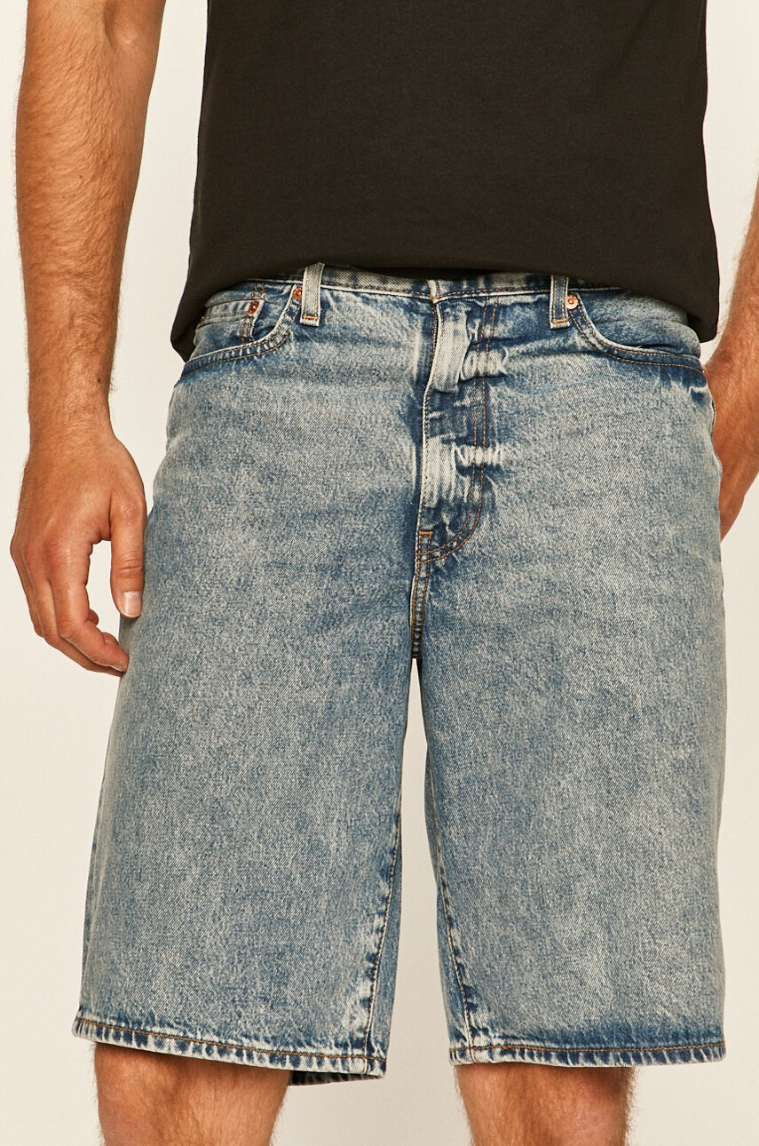 Levi's Дънкови къси панталони - Pepit.bg