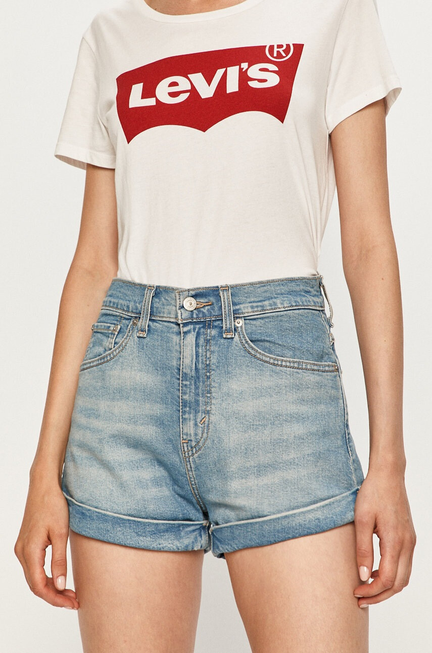 Levi's Дънкови къси панталони - Pepit.bg