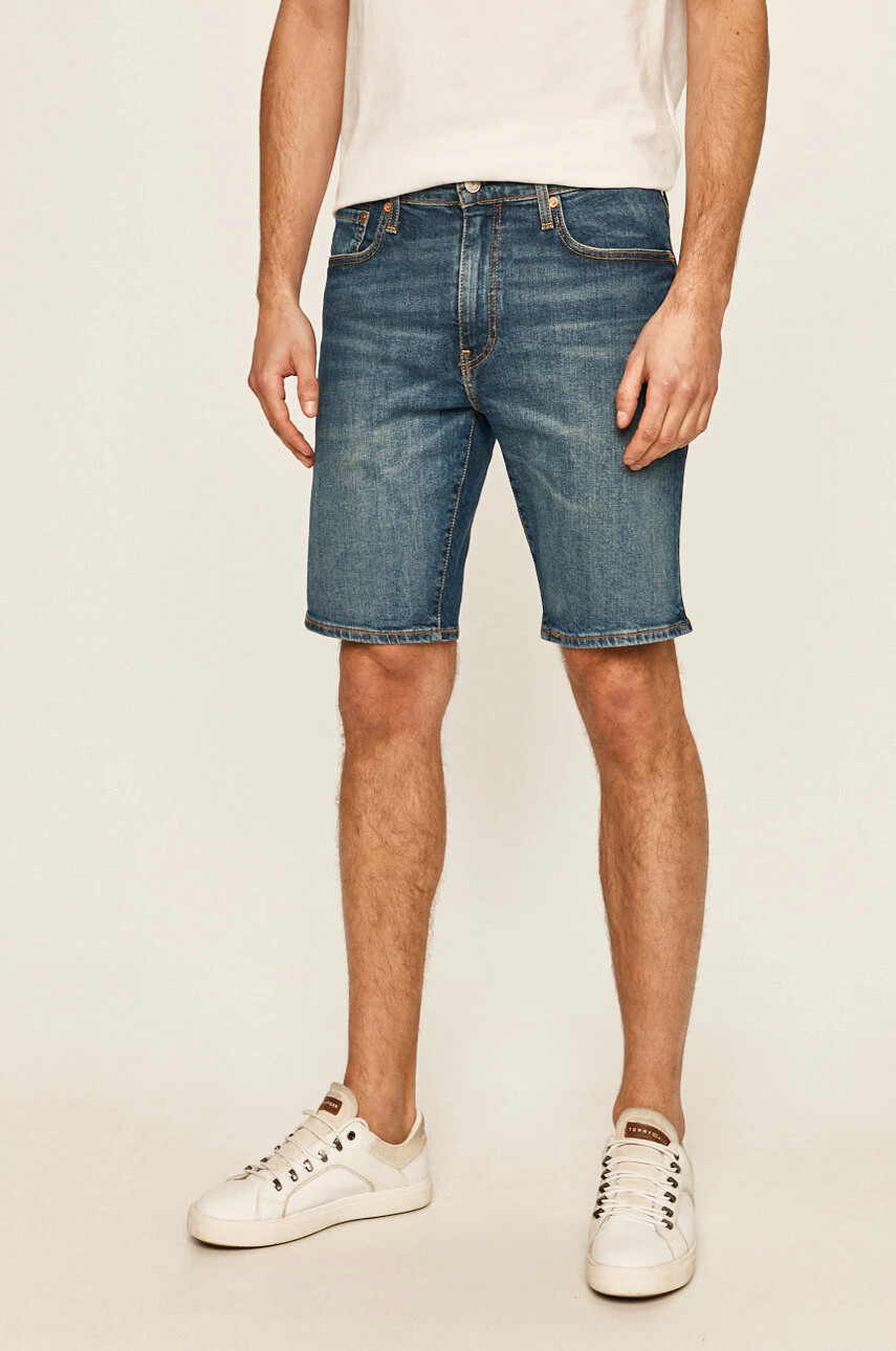 Levi's Дънкови къси панталони - Pepit.bg