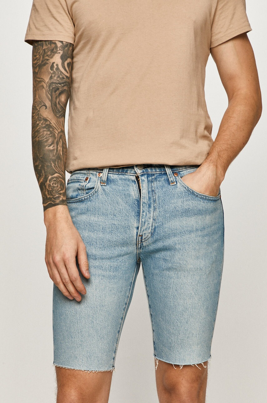 Levi's Дънкови къси панталони - Pepit.bg