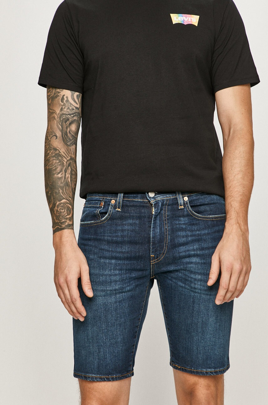 Levi's Дънкови къси панталони - Pepit.bg