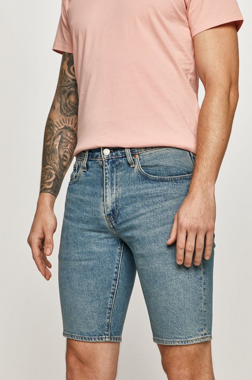Levi's Дънкови къси панталони - Pepit.bg
