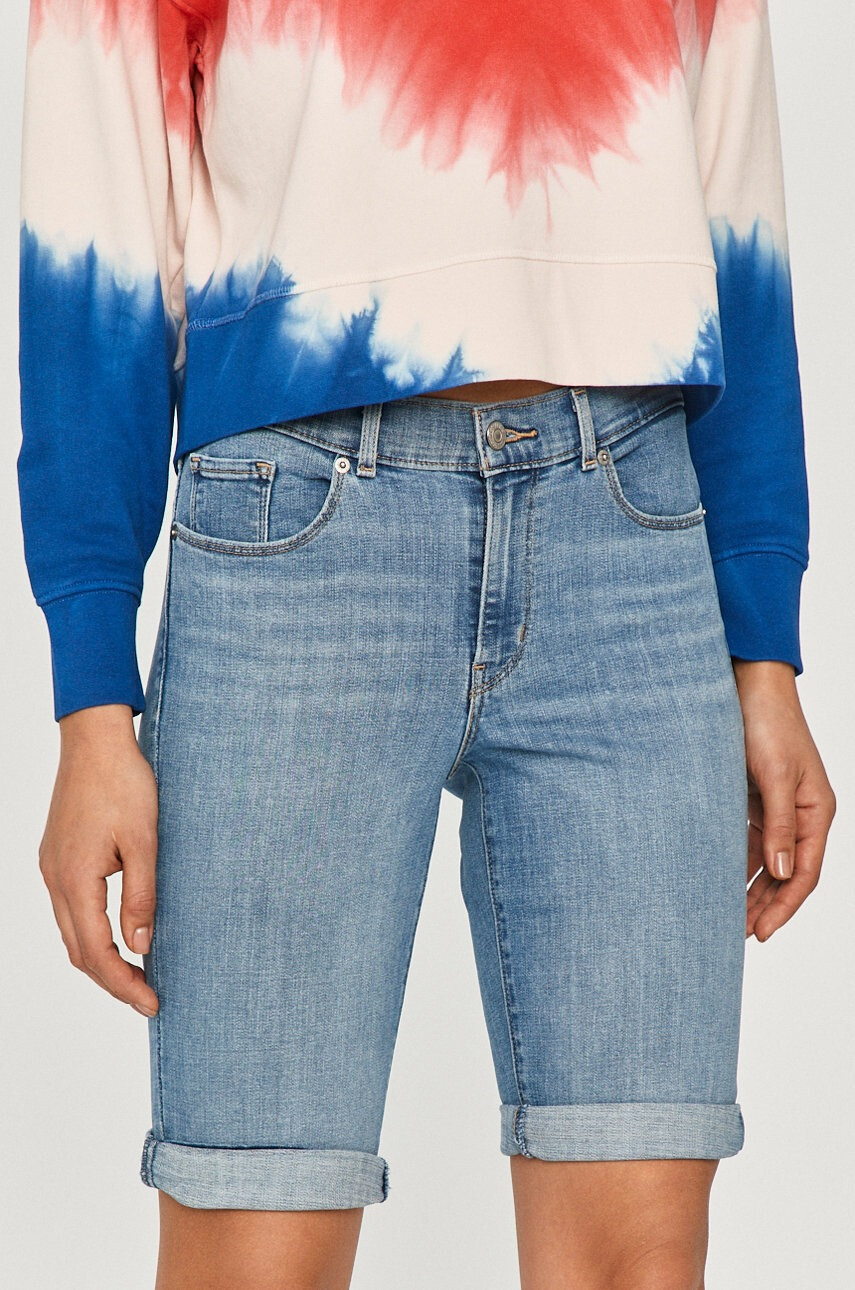 Levi's Дънкови къси панталони - Pepit.bg