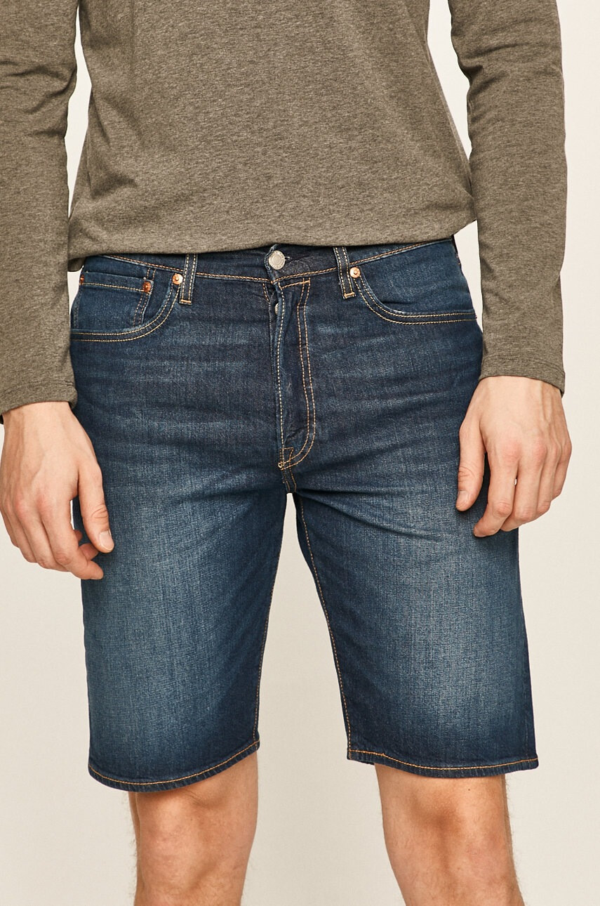 Levi's Дънкови къси панталони - Pepit.bg