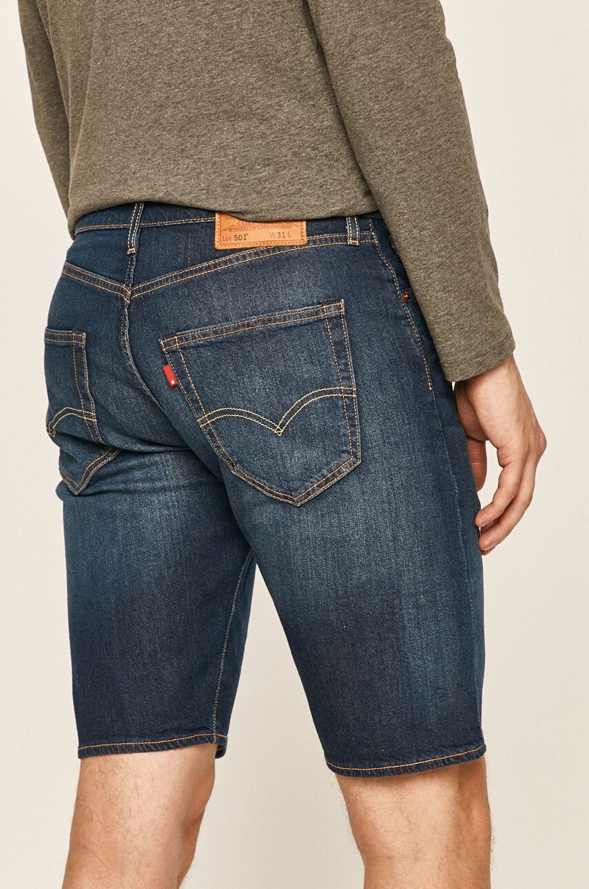 Levi's Дънкови къси панталони - Pepit.bg
