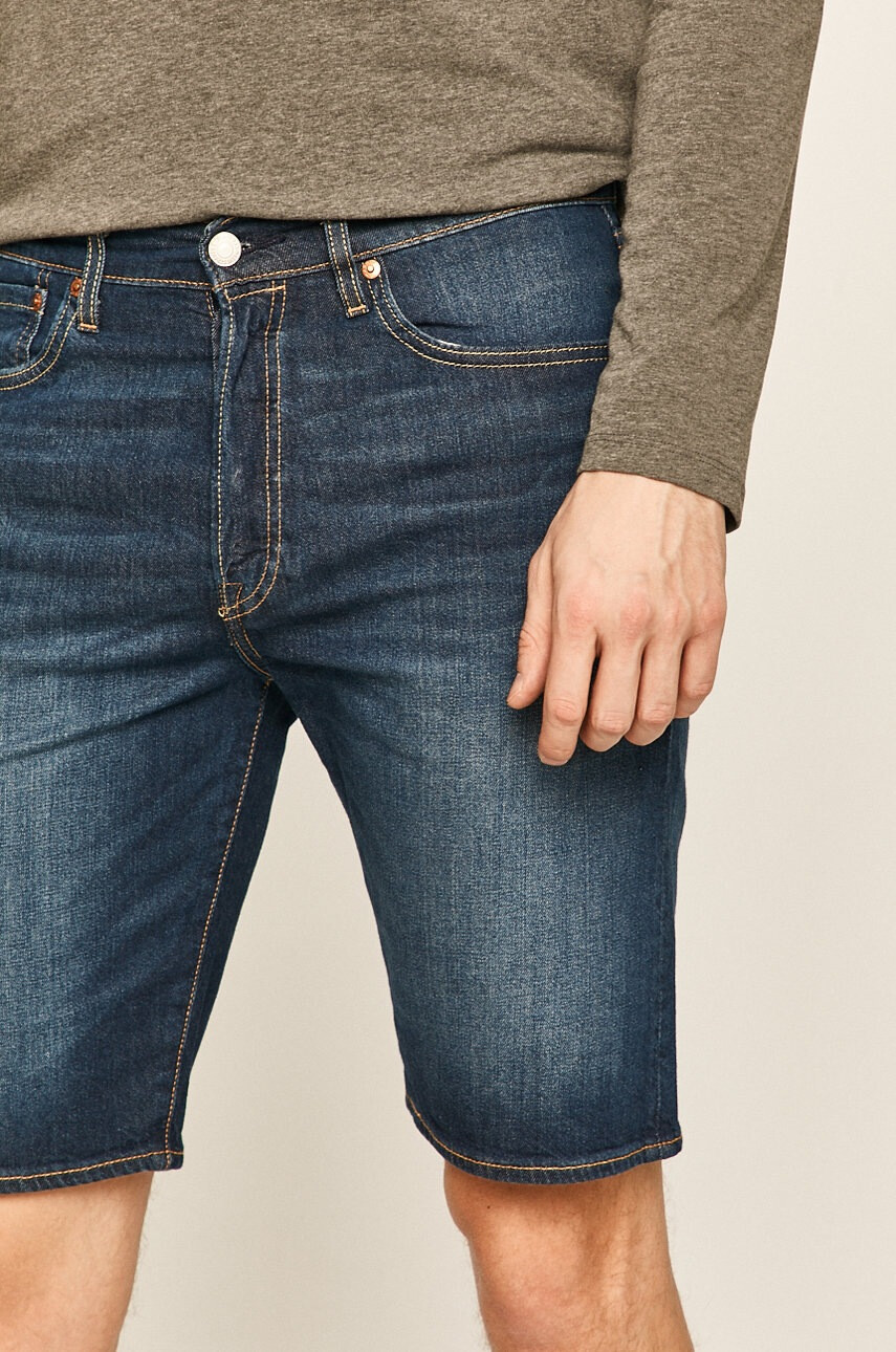 Levi's Дънкови къси панталони - Pepit.bg