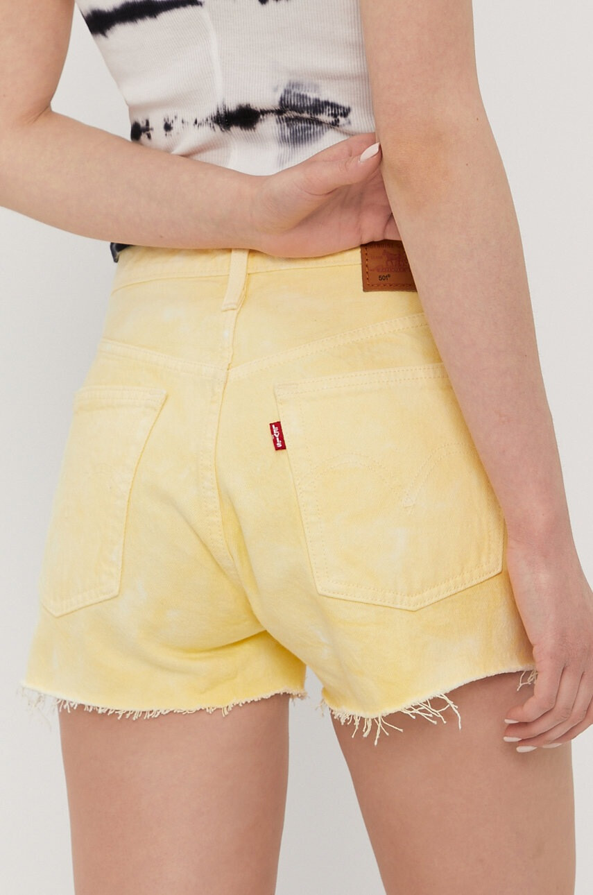 Levi's Дънкови Къс панталон - Pepit.bg