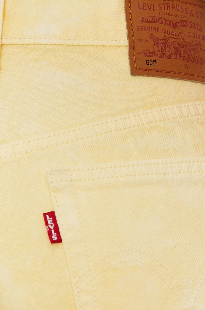 Levi's Дънкови Къс панталон - Pepit.bg