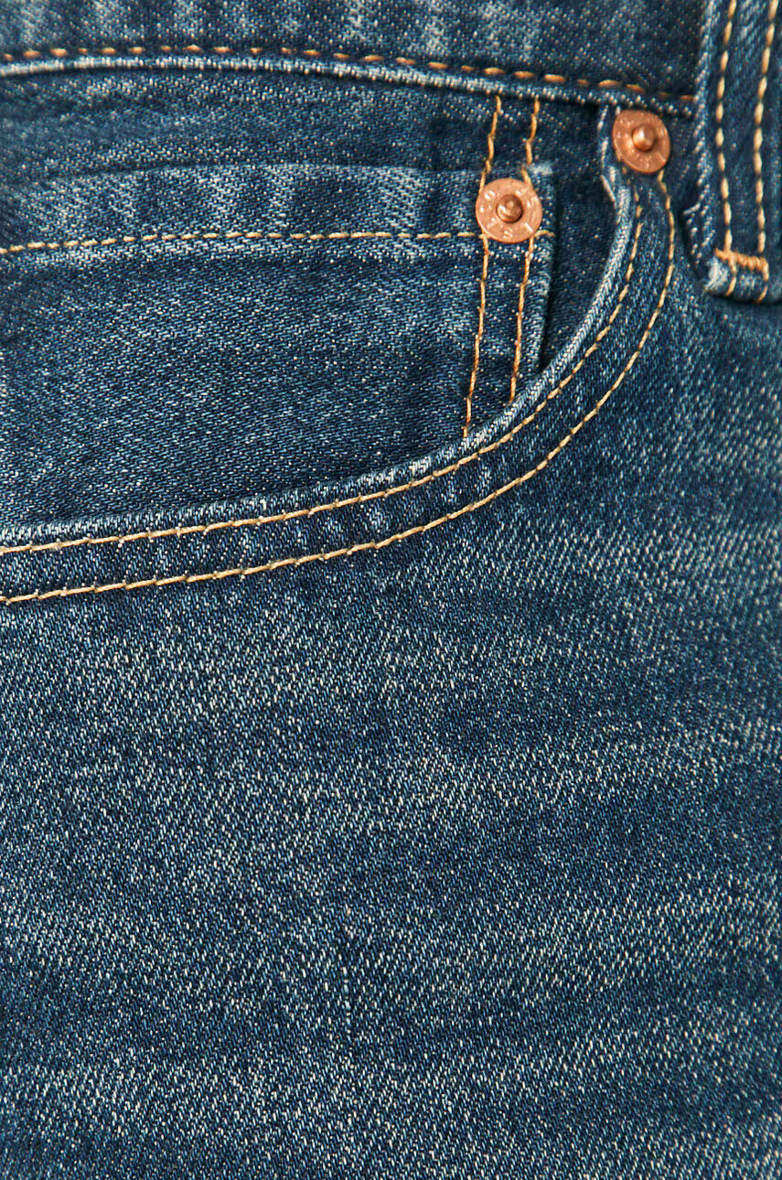 Levi's Дънкови Къс панталон мъжки в тъмносиньо - Pepit.bg