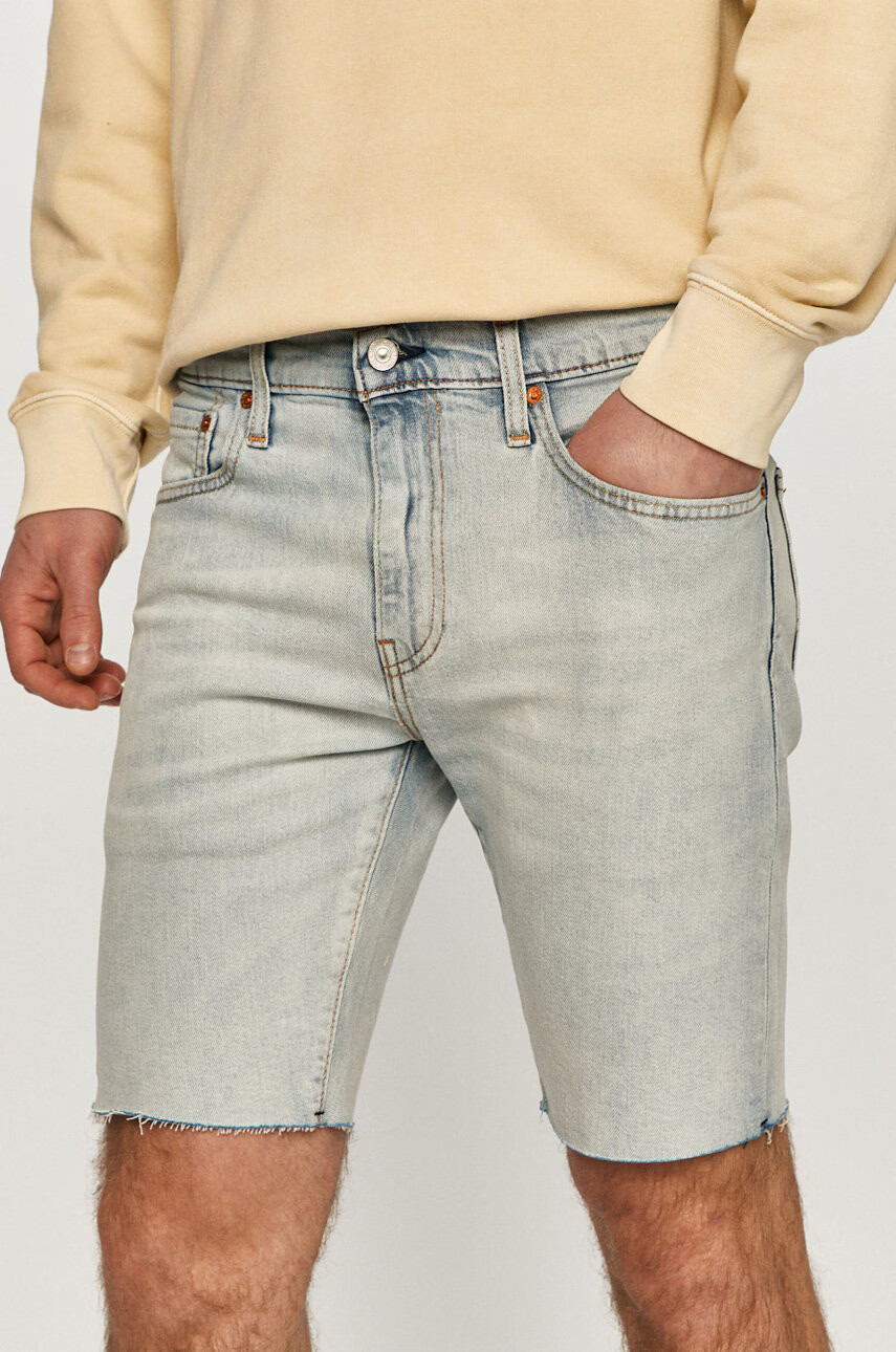 Levi's Дънкови къси панталони - Pepit.bg