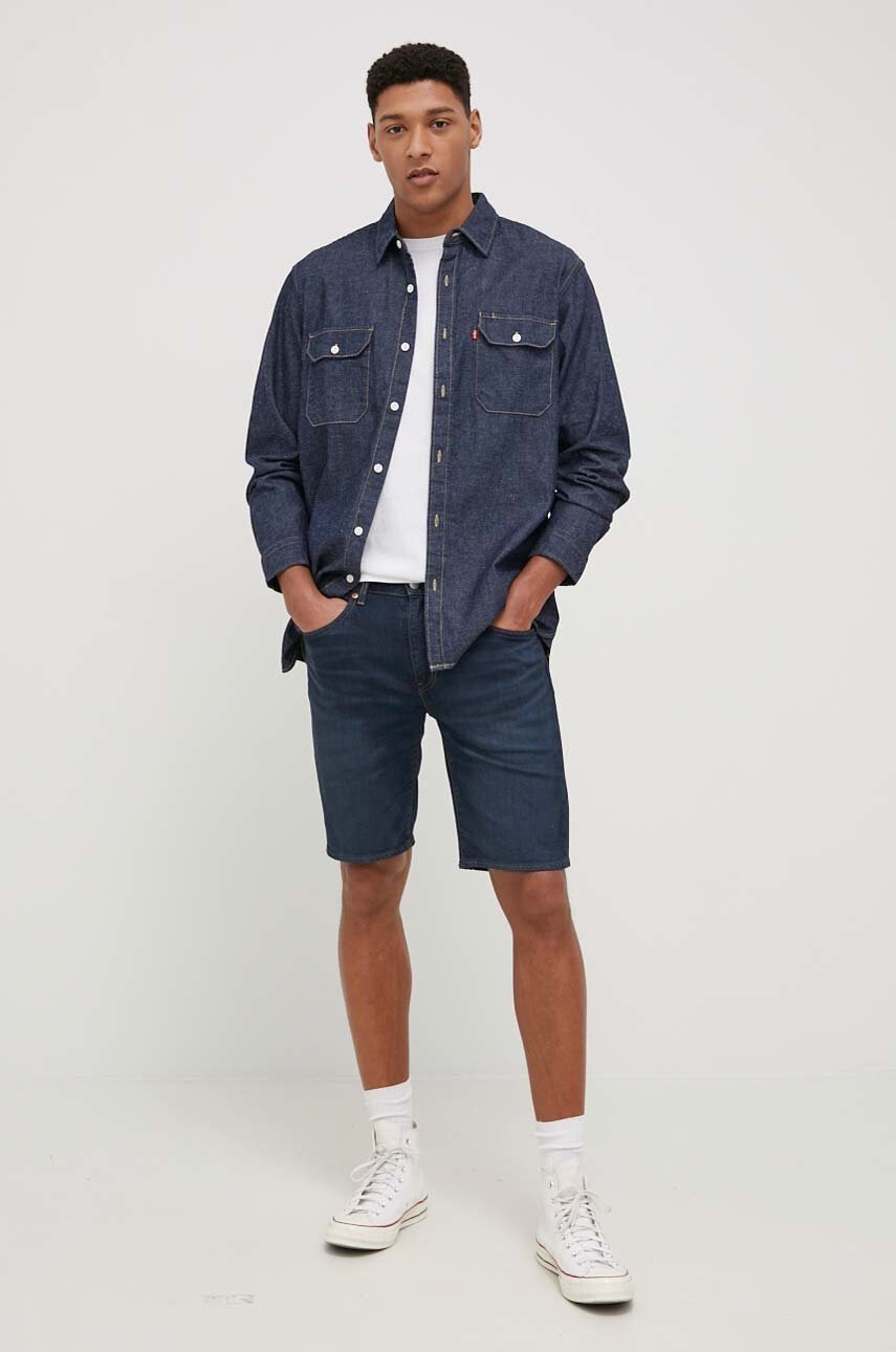 Levi's Дънкови къси панталони - Pepit.bg