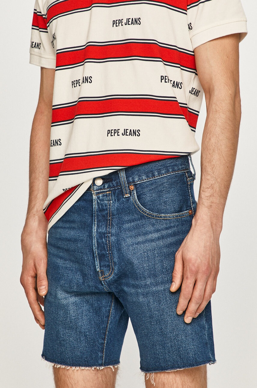 Levi's Дънкови къси панталони - Pepit.bg