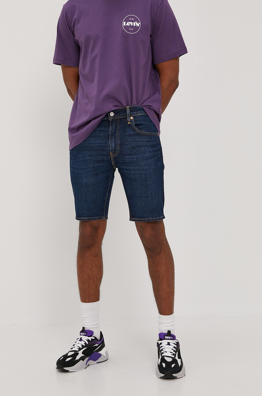 Levi's Дънкови къси панталони - Pepit.bg
