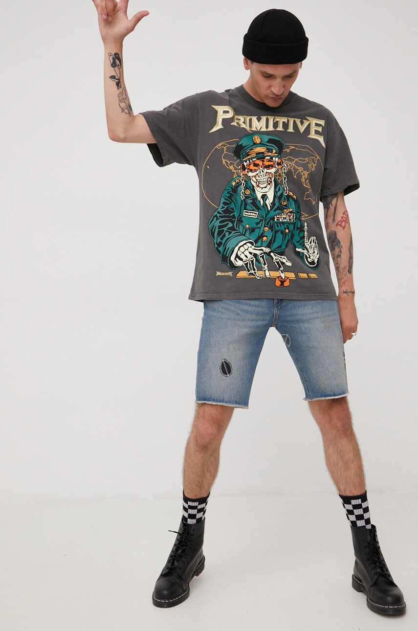 Levi's Дънкови къси панталони - Pepit.bg