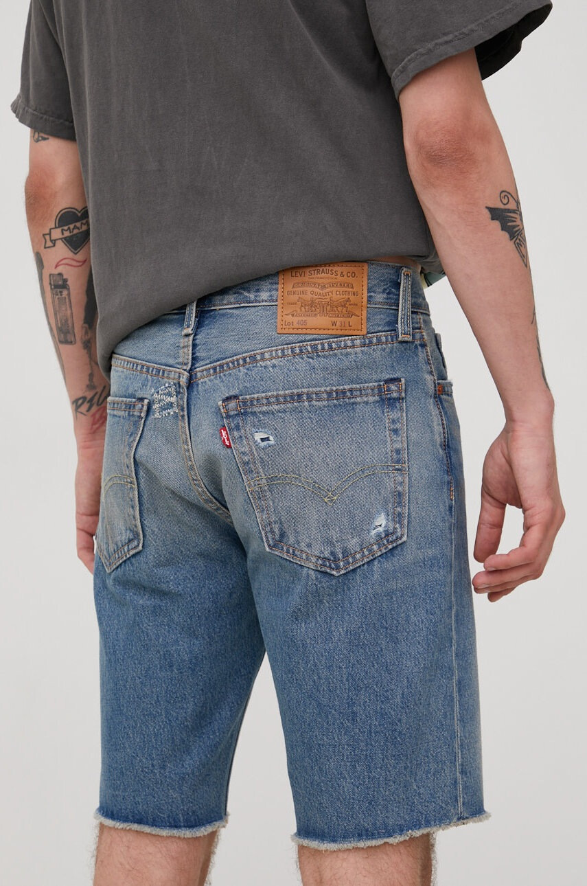 Levi's Дънкови къси панталони - Pepit.bg