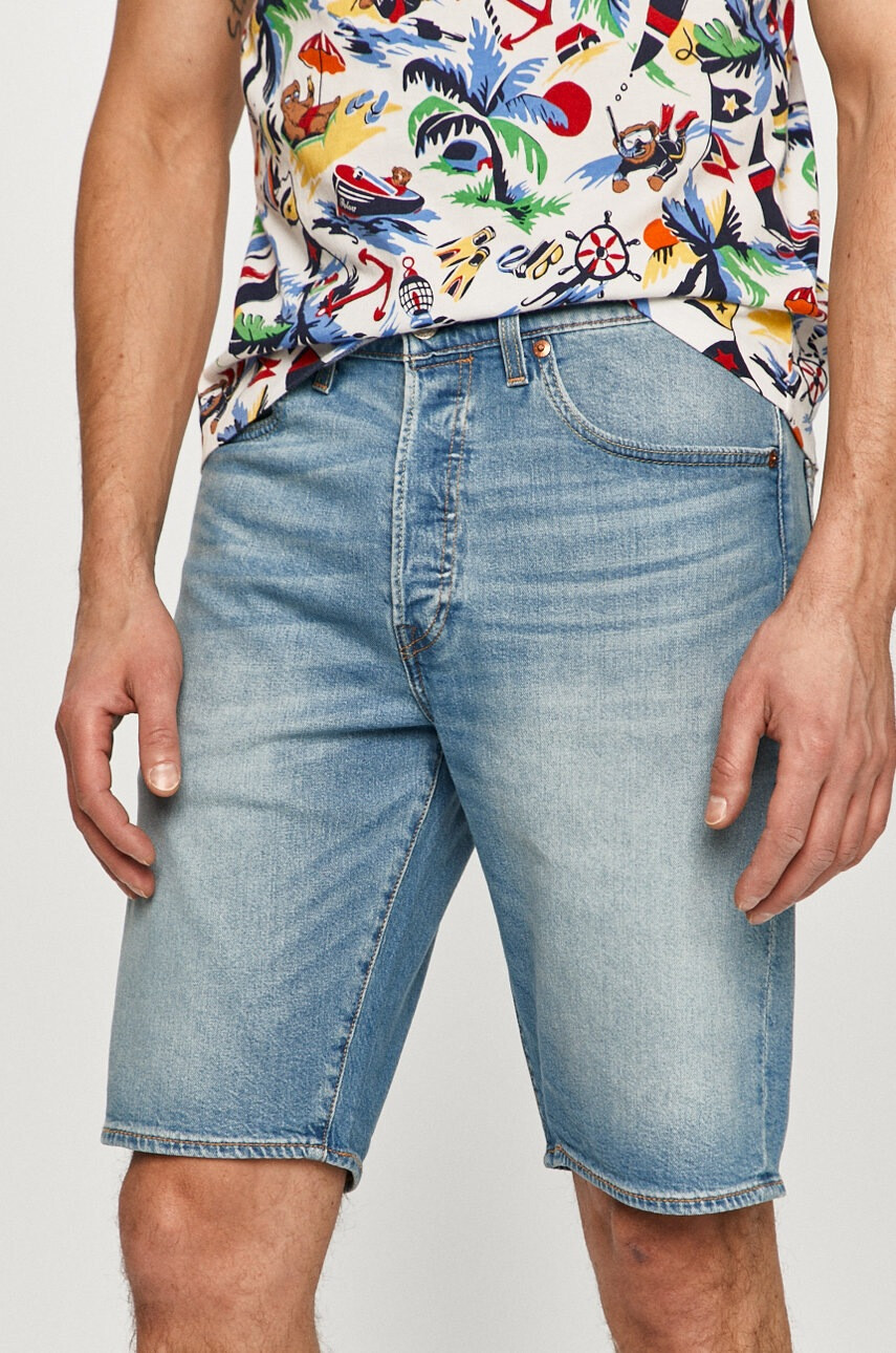 Levi's Дънкови къси панталони - Pepit.bg