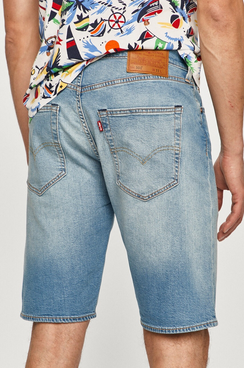 Levi's Дънкови къси панталони - Pepit.bg