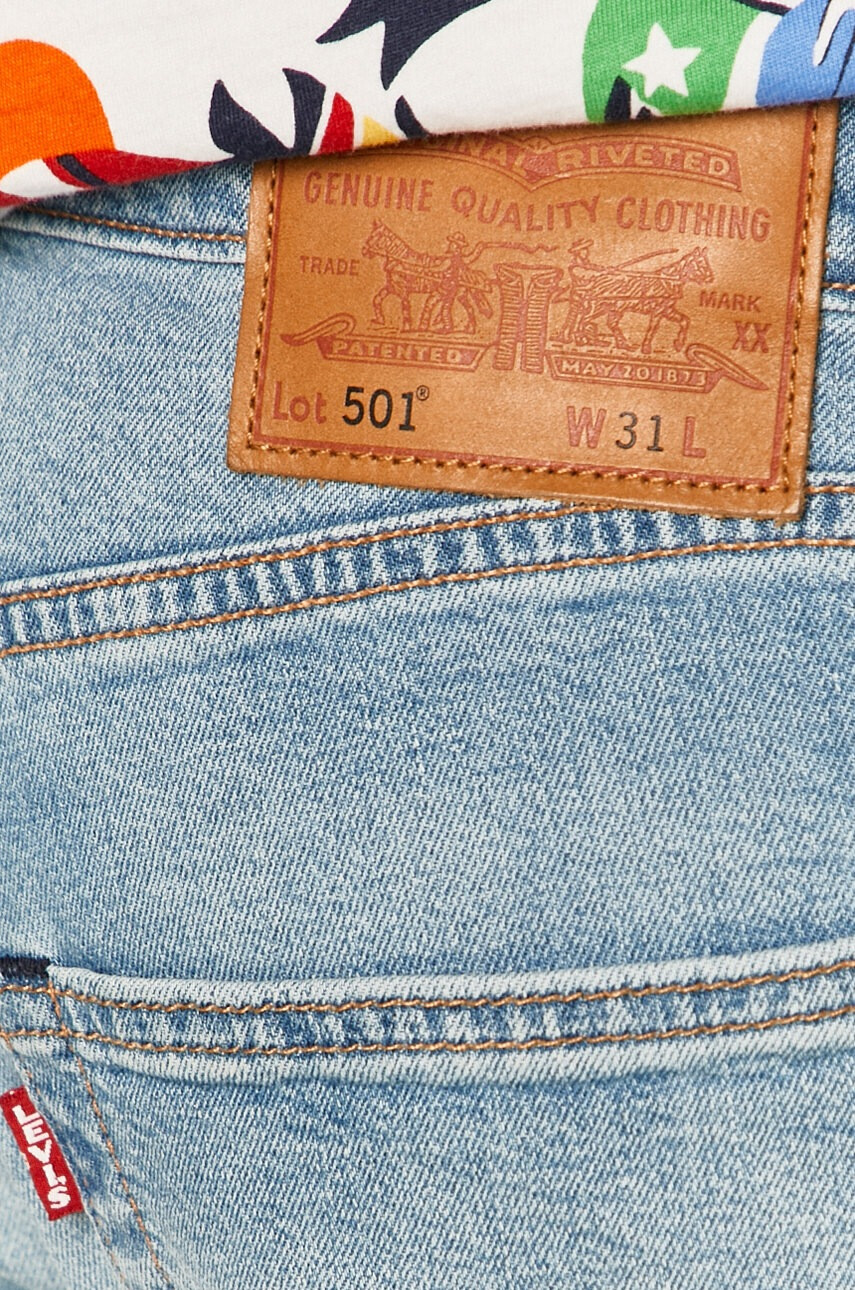 Levi's Дънкови къси панталони - Pepit.bg