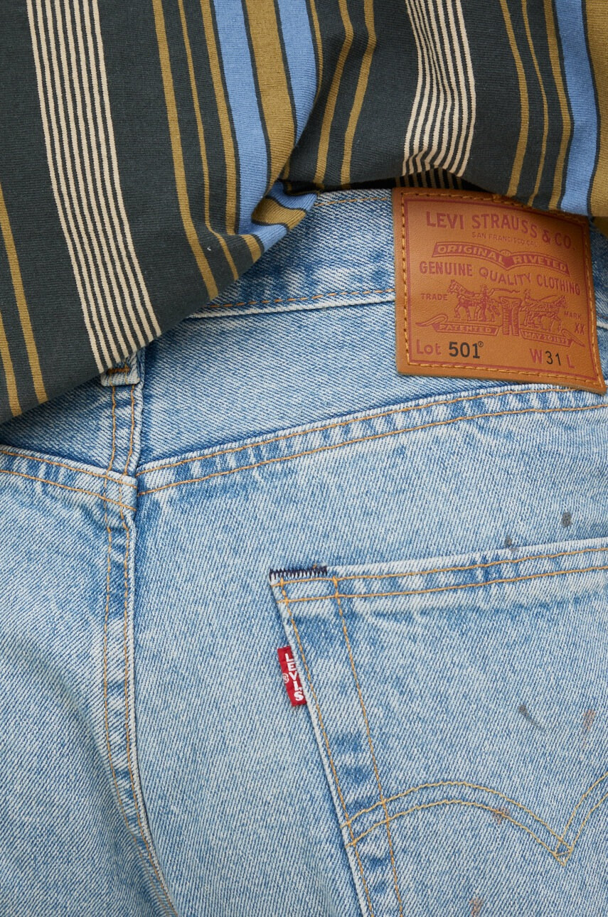 Levi's Дънкови къси панталони - Pepit.bg