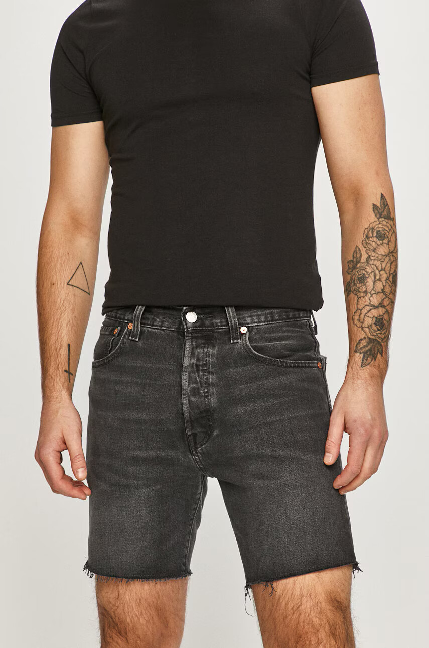 Levi's Дънкови къси панталони - Pepit.bg