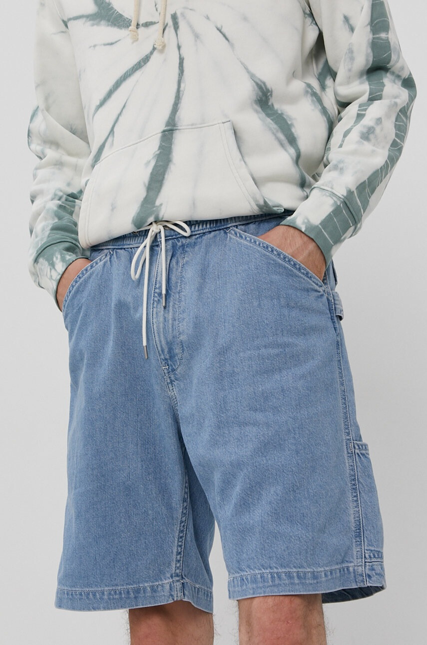 Levi's Дънкови Къс панталон - Pepit.bg