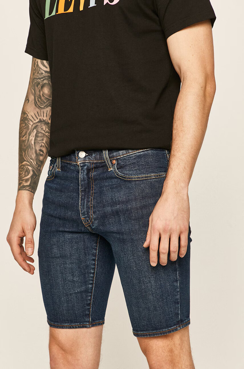 Levi's Дънкови къси панталони - Pepit.bg