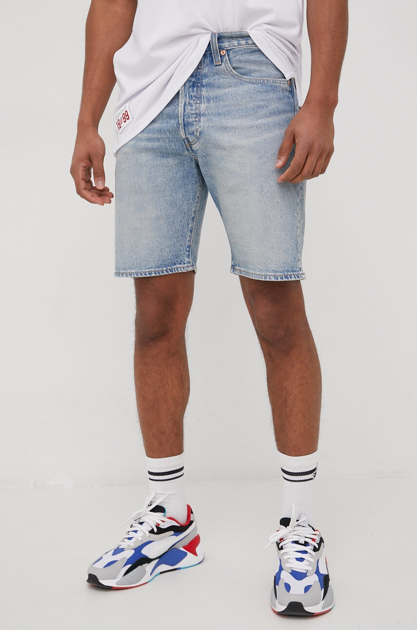 Levi's Дънкови къси панталони - Pepit.bg