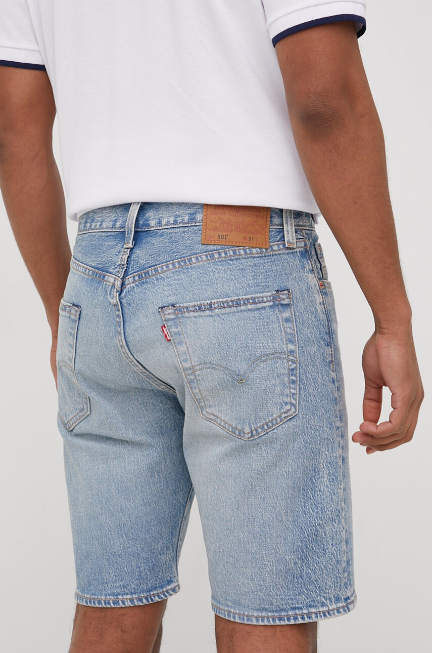 Levi's Дънкови къси панталони - Pepit.bg