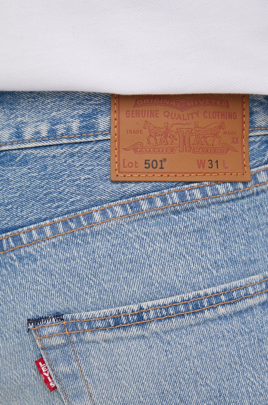 Levi's Дънкови къси панталони - Pepit.bg