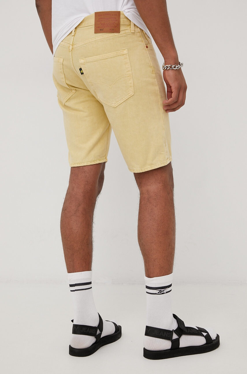 Levi's Дънкови къси панталони - Pepit.bg