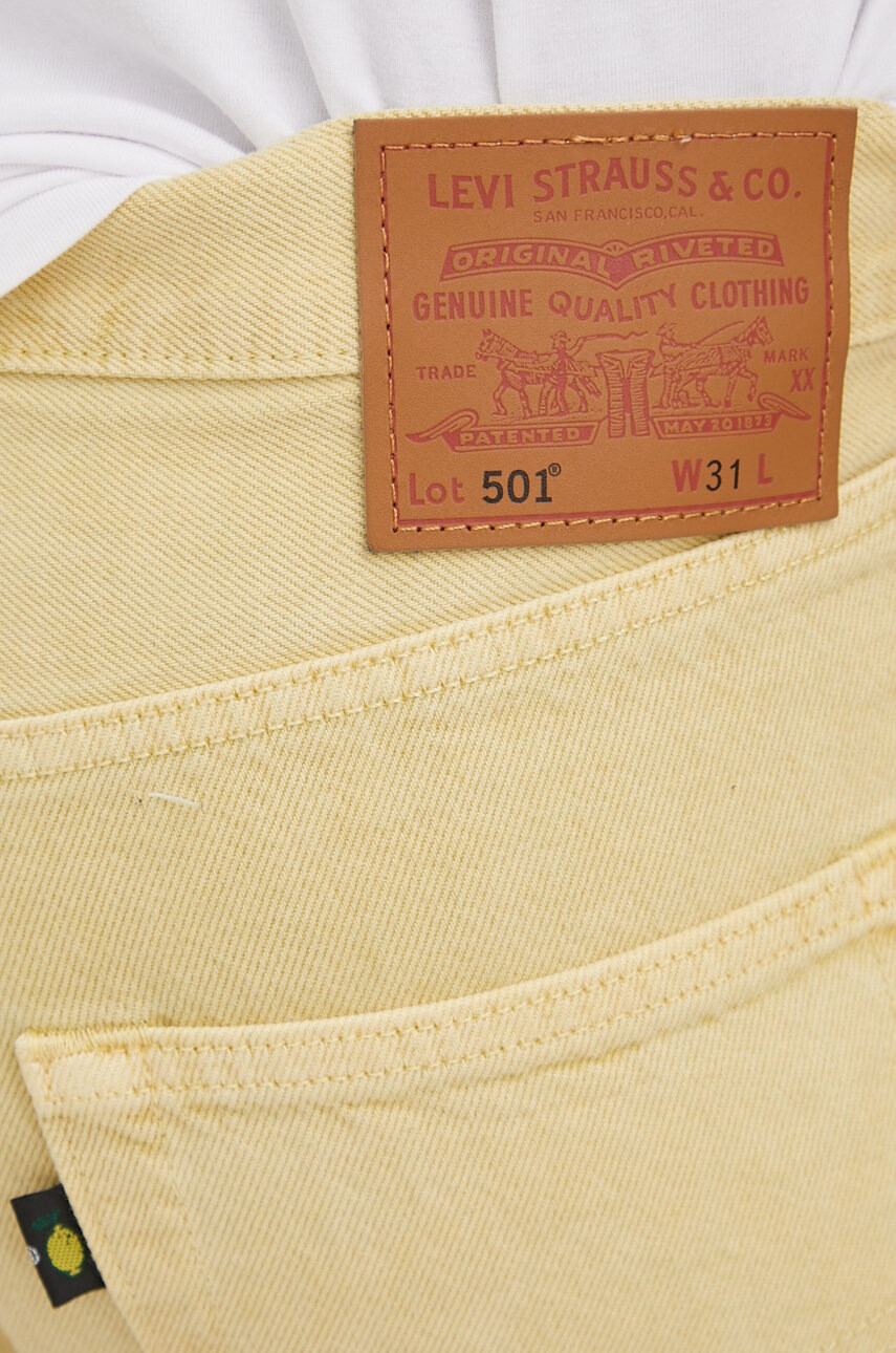 Levi's Дънкови къси панталони - Pepit.bg