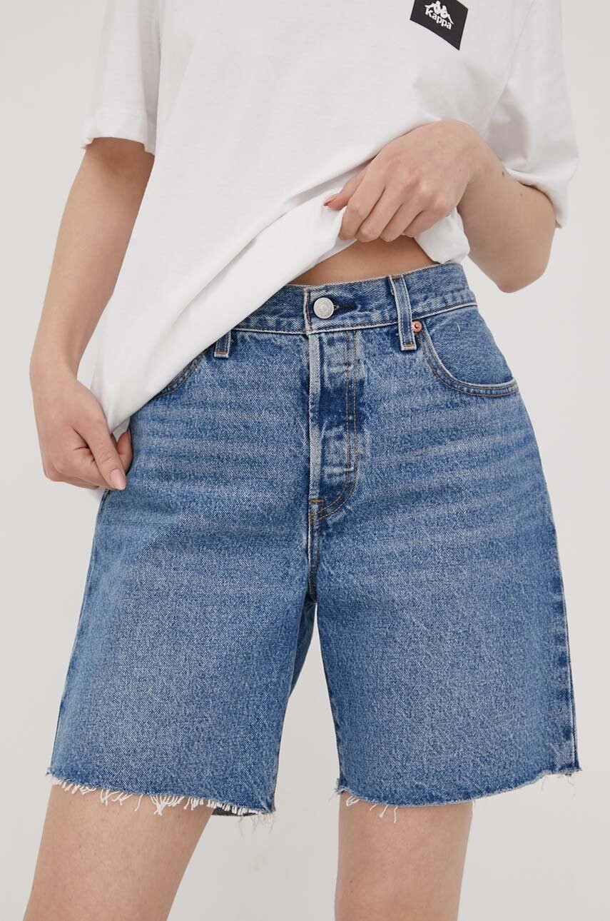 Levi's Дънкови къси панталони - Pepit.bg