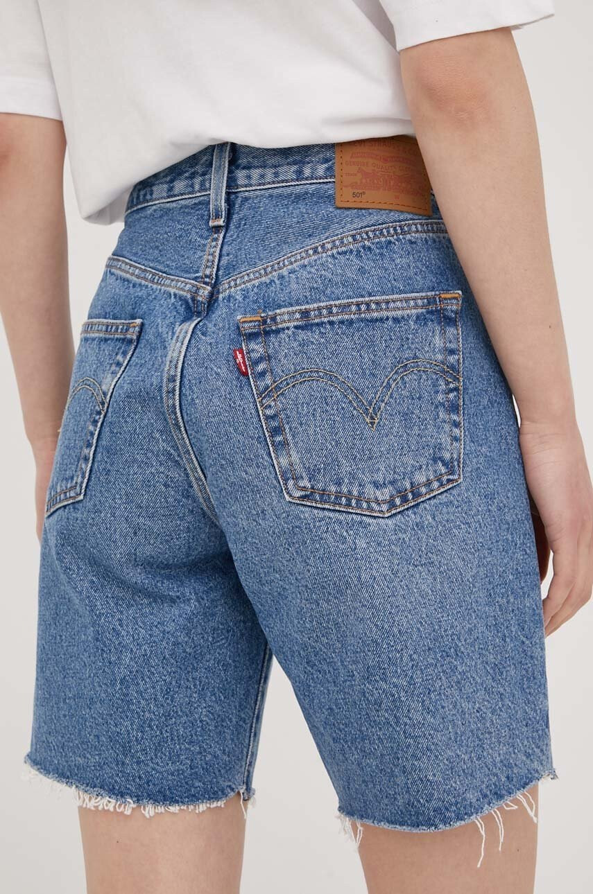 Levi's Дънкови къси панталони - Pepit.bg