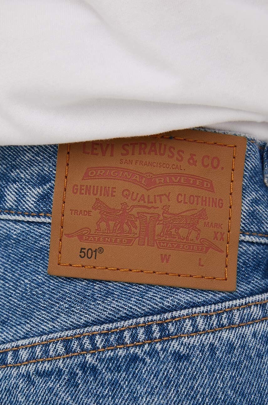 Levi's Дънкови къси панталони - Pepit.bg