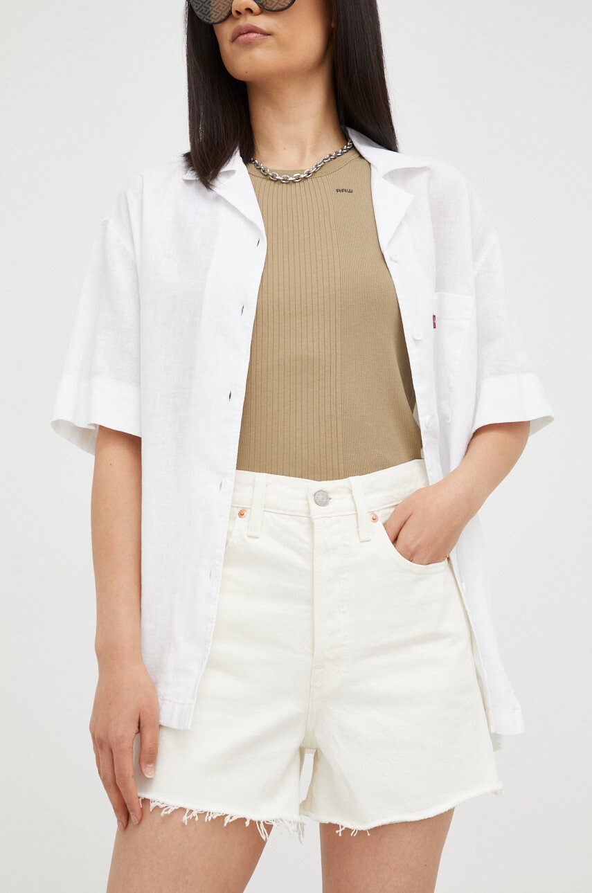Levi's Дънкови къси панталони - Pepit.bg