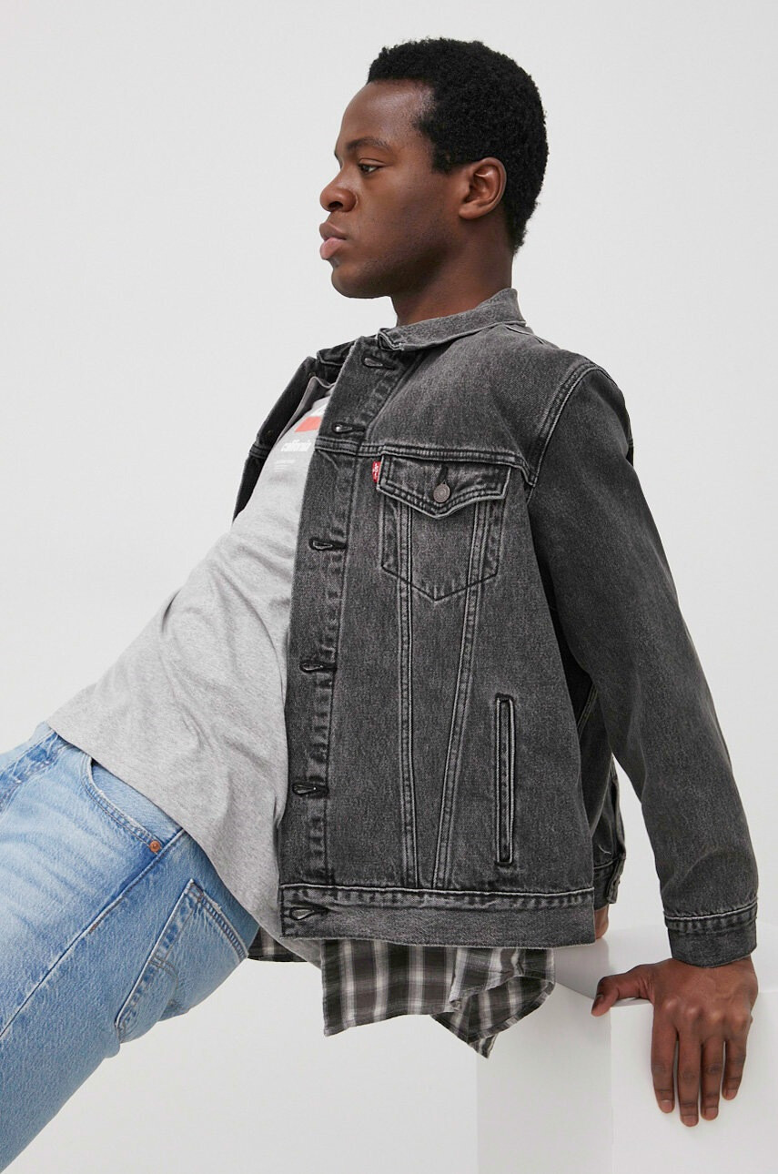 Levi's Дънково яке - Pepit.bg