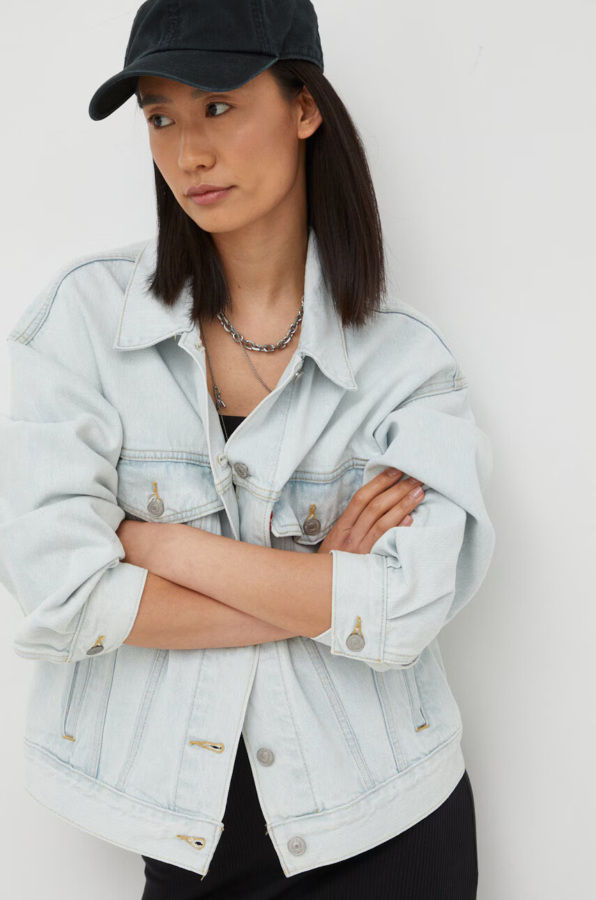 Levi's Дънково яке - Pepit.bg