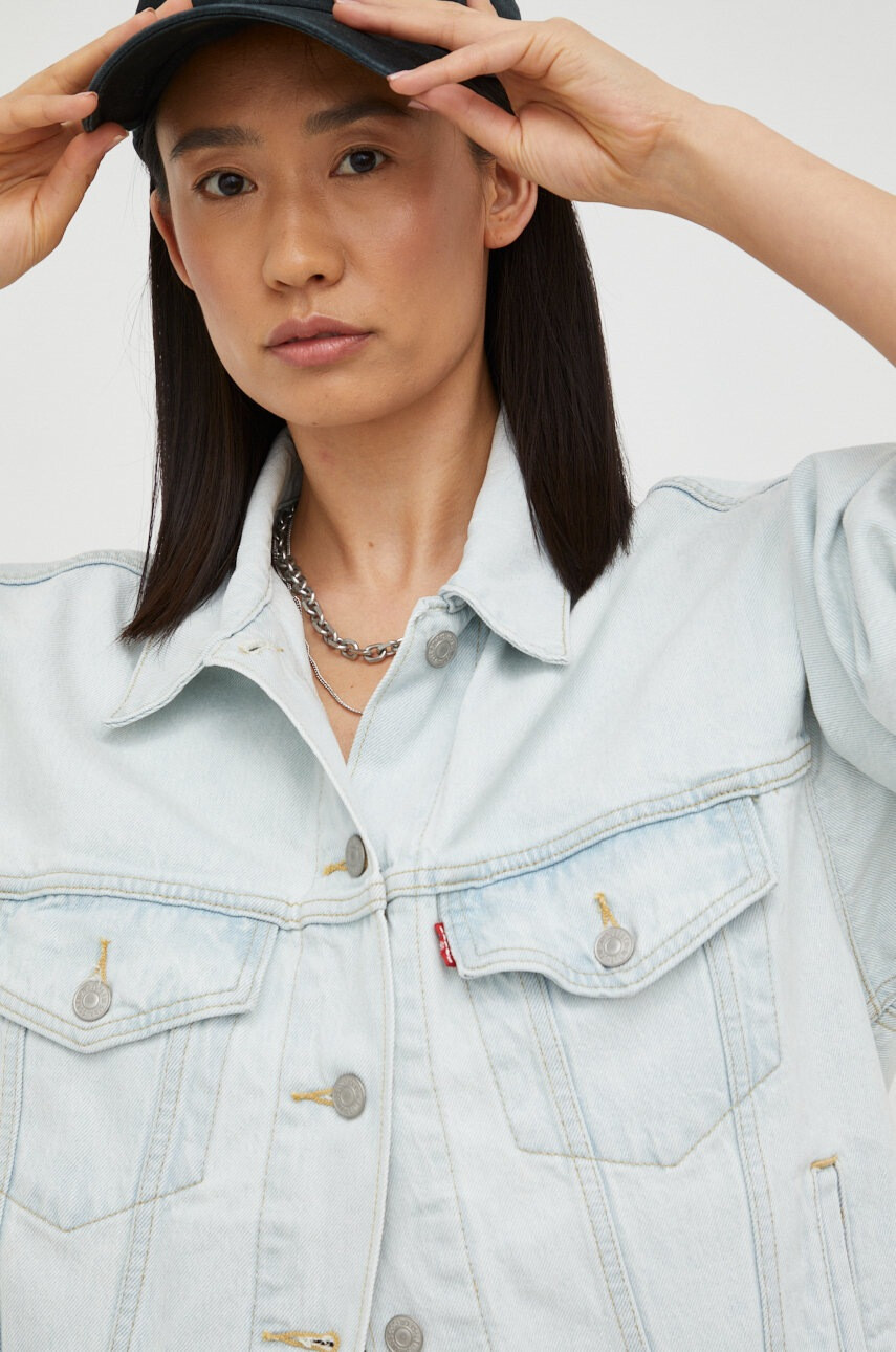 Levi's Дънково яке - Pepit.bg