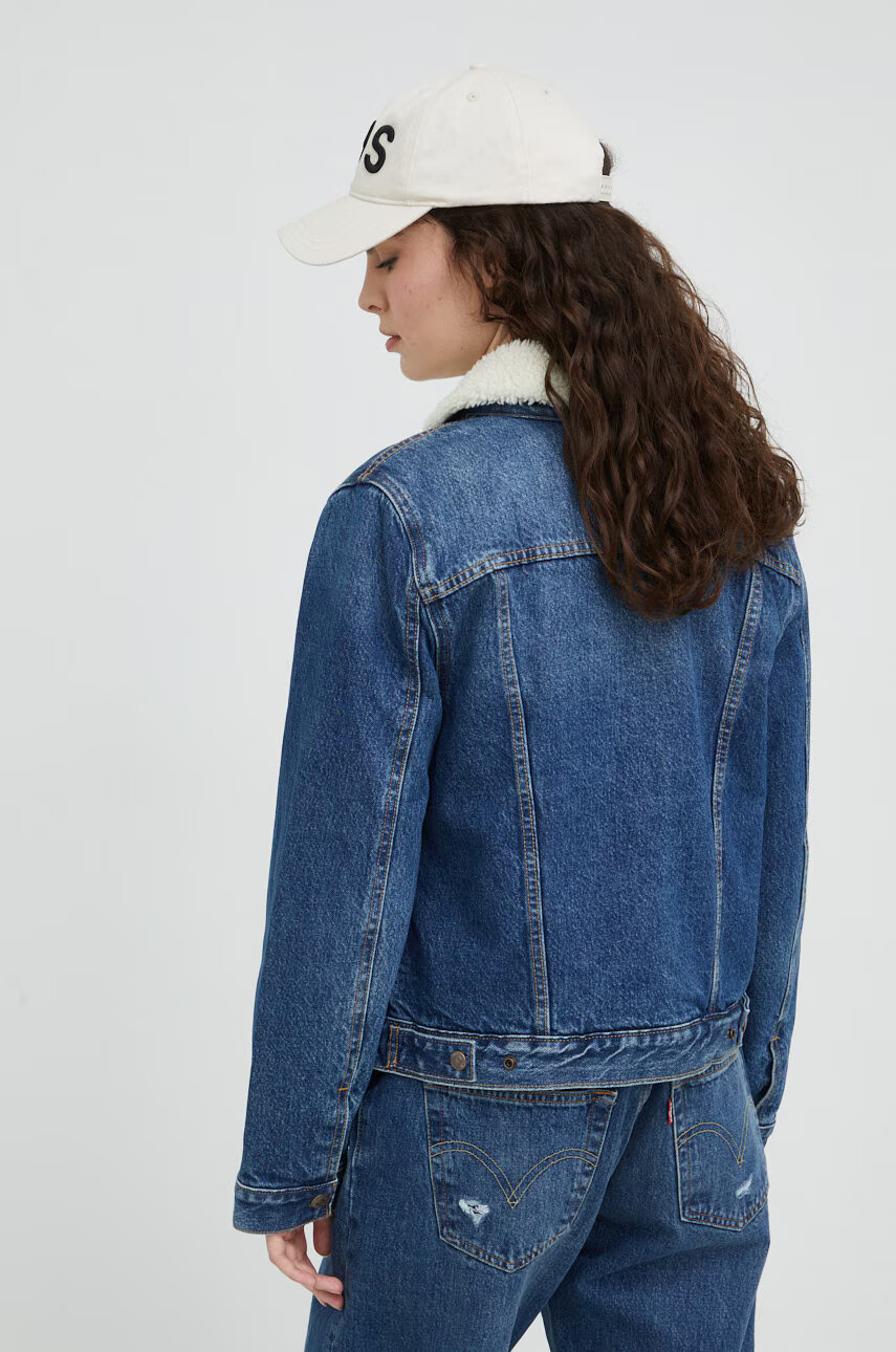 Levi's Дънково яке с преходна изолация - Pepit.bg