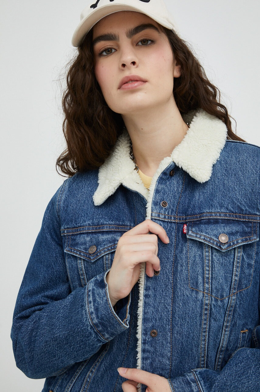 Levi's Дънково яке с преходна изолация - Pepit.bg