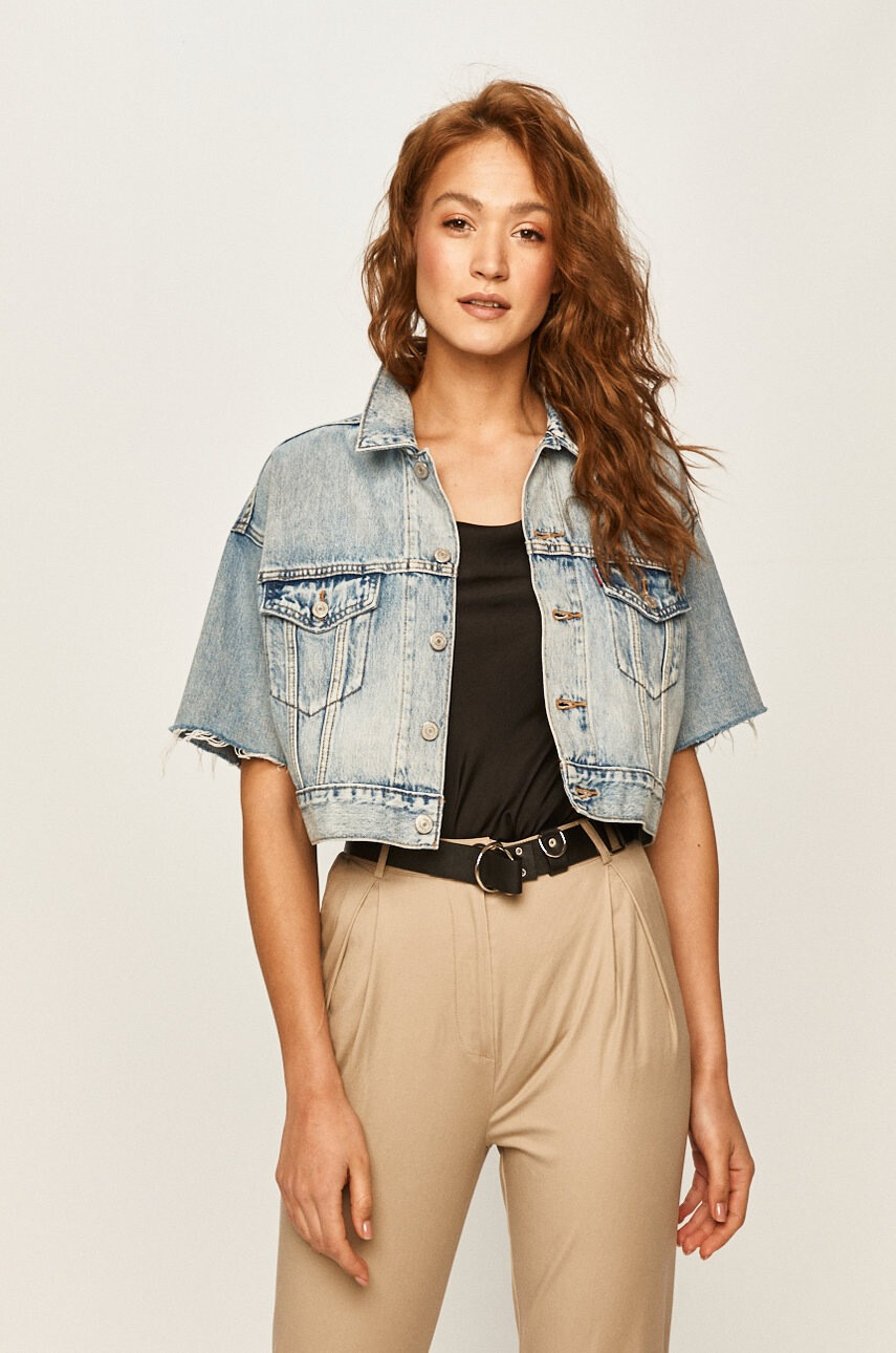 Levi's Дънково яке - Pepit.bg