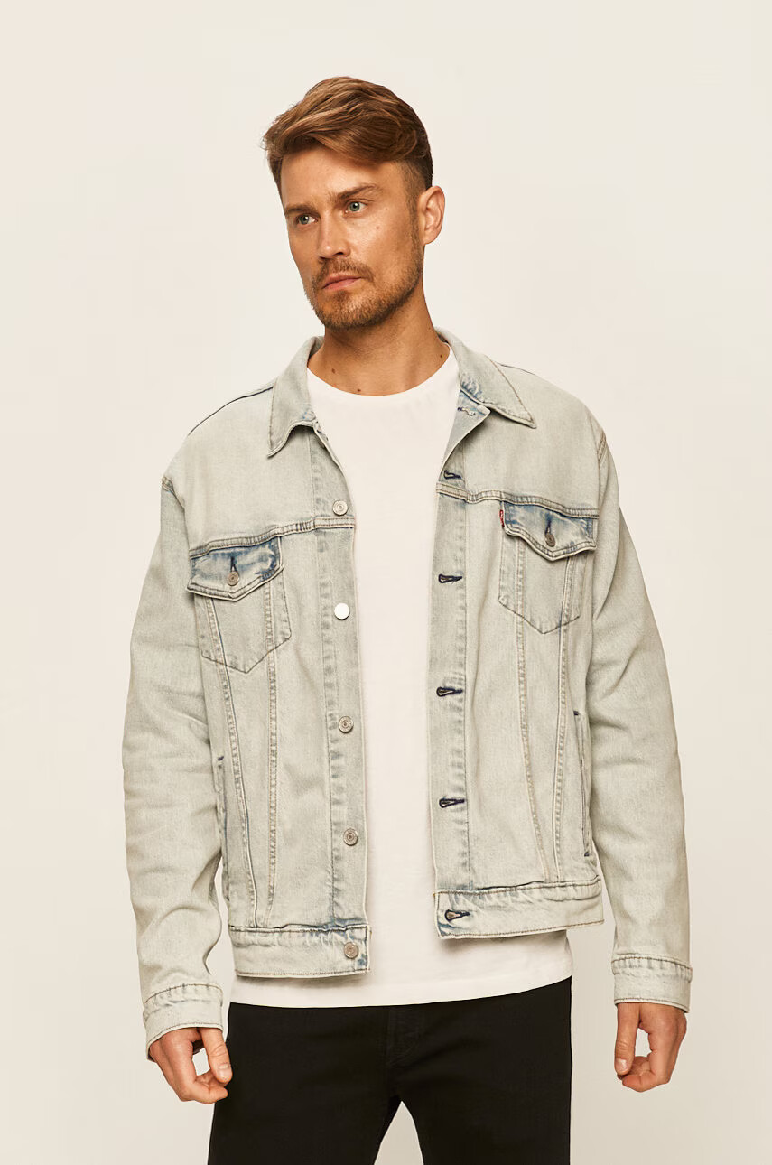 Levi's Дънково яке - Pepit.bg